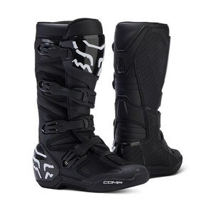 Fox Racing Womens Comp Boots - Black